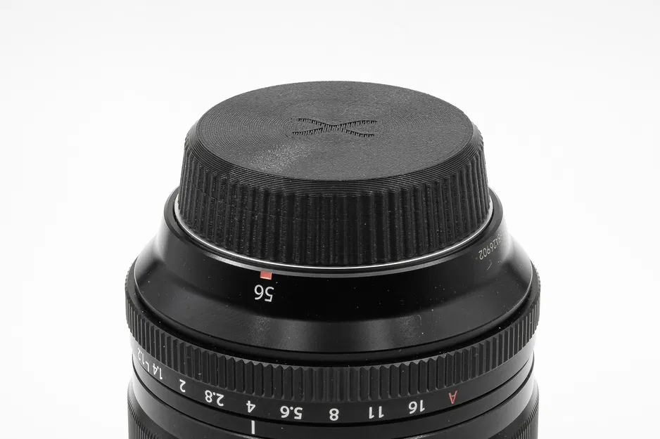 Nắp đuôi lens Fuji X Mount (Rear Lens Cap) – phiên bản mới - Image 1