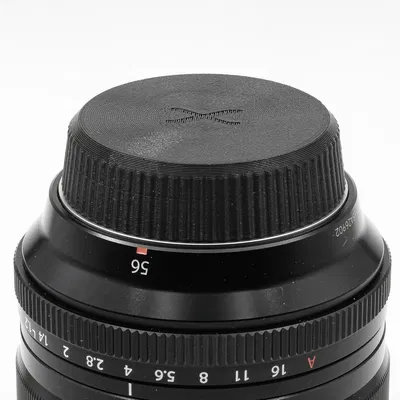Nắp đuôi lens Fuji X Mount (Rear Lens Cap) – phiên bản mới
