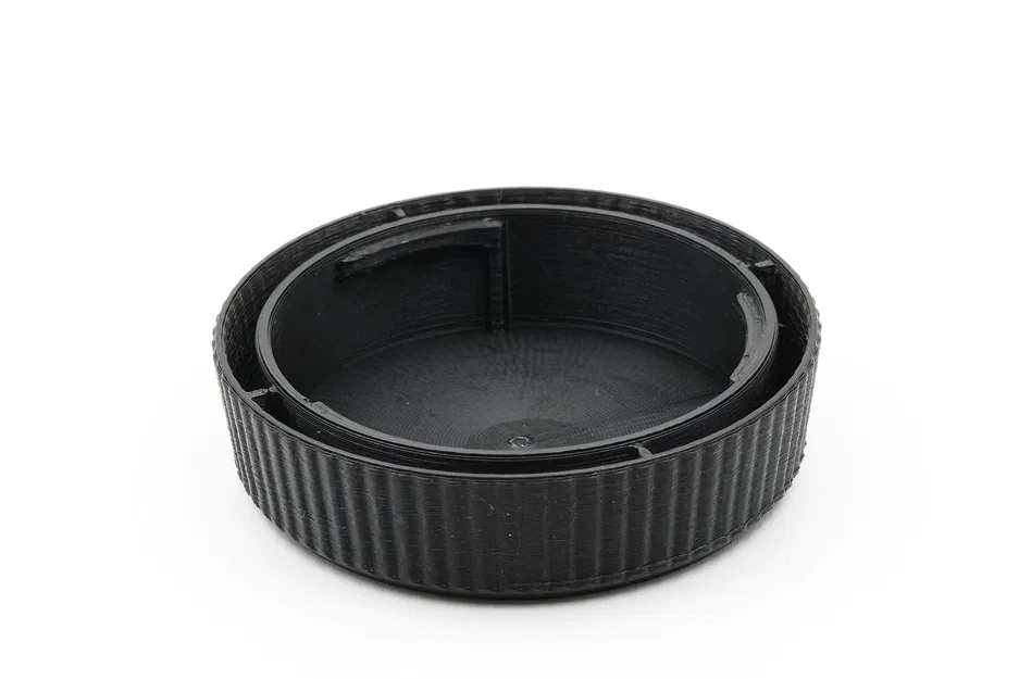 Nắp đuôi lens Fuji X Mount (Rear Lens Cap) – phiên bản mới - Image 2