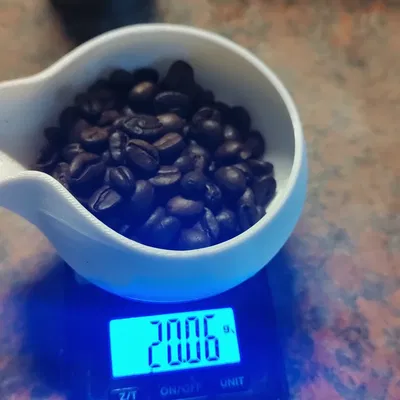 Khay Cân Đong Cà Phê (Coffee Dosing Tray Scale Bowl)