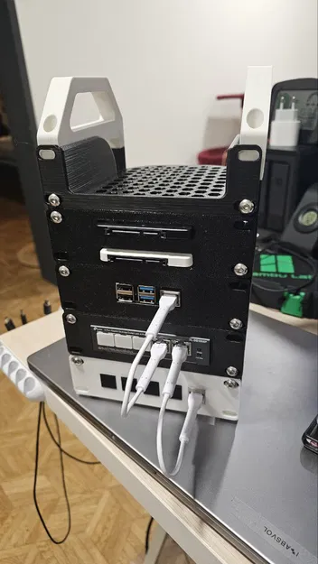 Kệ 6-inch in 3D được (6-inch 3D printable shelf) - Image 2