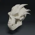 AI Skull Collection - Skull 14 (Bộ sưu tập Đầu Lâu AI - Skull 14) - Thumbnail 1