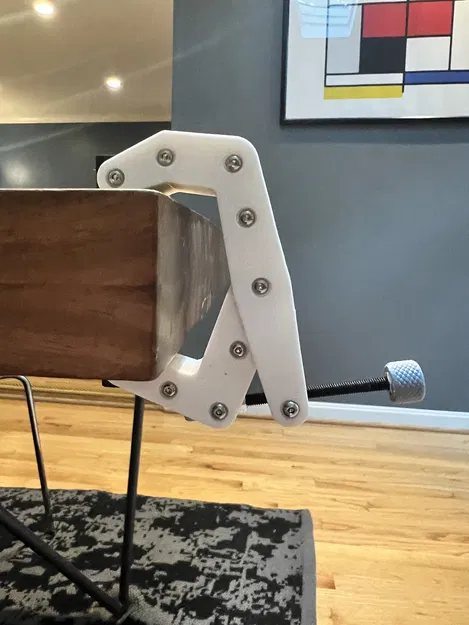 Kẹp Hàm Chống Xoắn (Twist Resistant Jaw Clamp) - Image 1