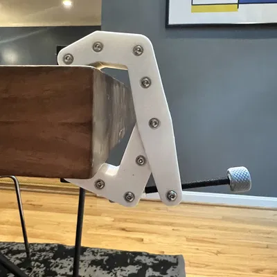 Kẹp Hàm Chống Xoắn (Twist Resistant Jaw Clamp)