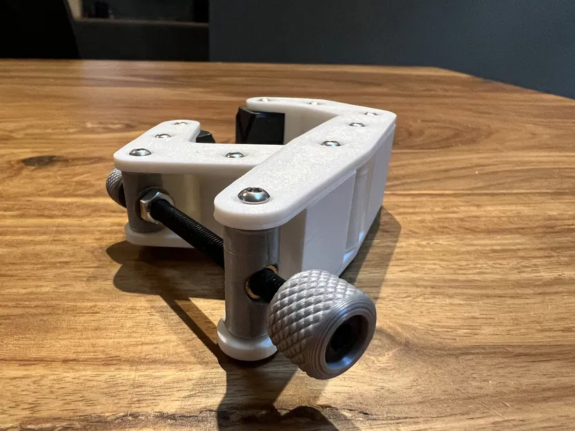 Kẹp Hàm Chống Xoắn (Twist Resistant Jaw Clamp) - Image 2