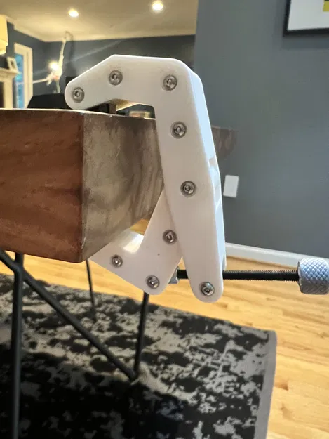 Kẹp Hàm Chống Xoắn (Twist Resistant Jaw Clamp) - Image 3