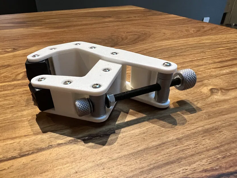 Kẹp Hàm Chống Xoắn (Twist Resistant Jaw Clamp) - Image 4