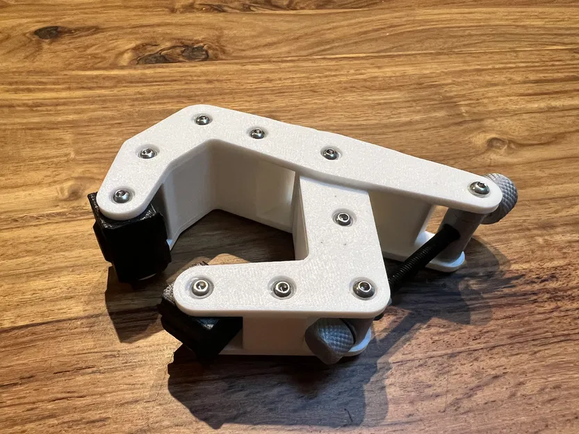 Kẹp Hàm Chống Xoắn (Twist Resistant Jaw Clamp) - Image 5