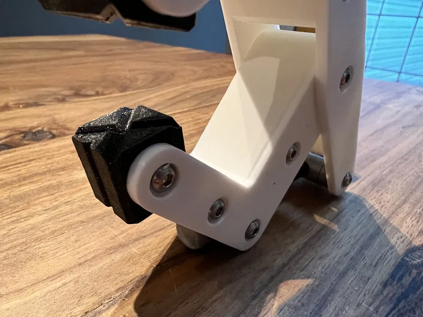 Kẹp Hàm Chống Xoắn (Twist Resistant Jaw Clamp) - Image 7