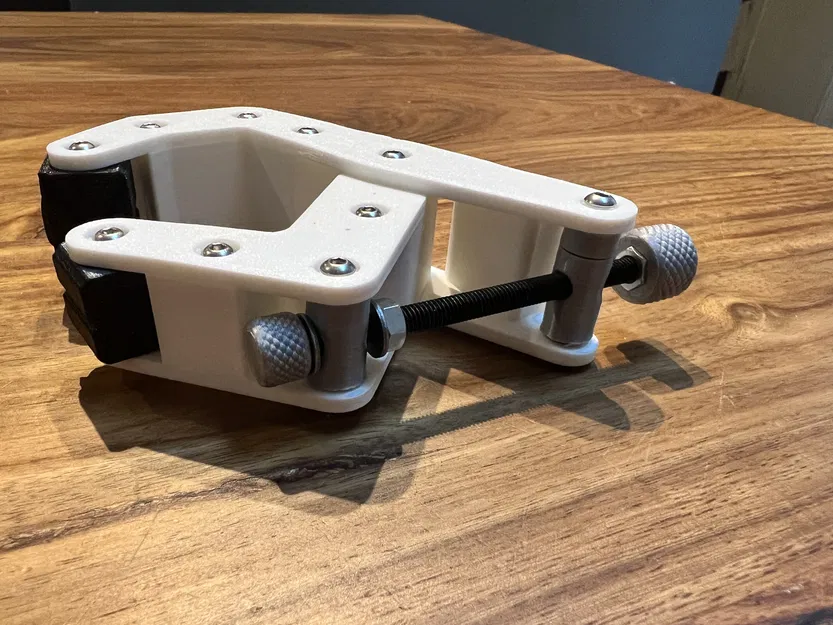 Kẹp Hàm Chống Xoắn (Twist Resistant Jaw Clamp) - Image 8