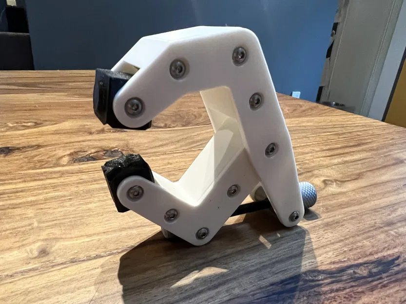 Kẹp Hàm Chống Xoắn (Twist Resistant Jaw Clamp) - Image 9