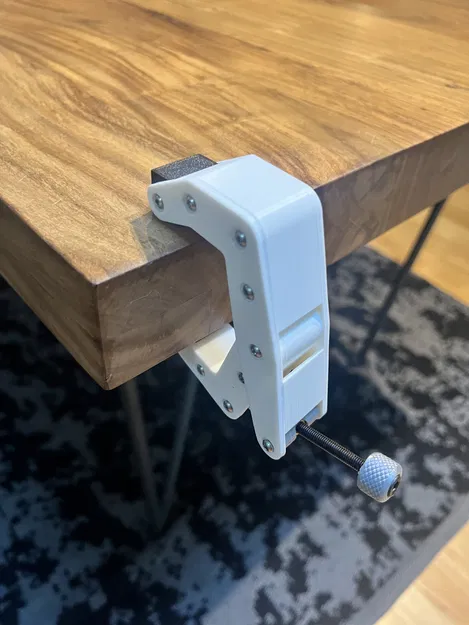 Kẹp Hàm Chống Xoắn (Twist Resistant Jaw Clamp) - Image 10