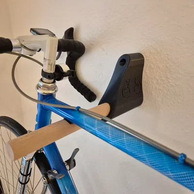 Giá treo xe đạp gắn tường (Bike wall mount)