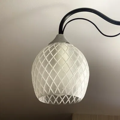 Chụp đèn (Vase Mode) cho đui E27