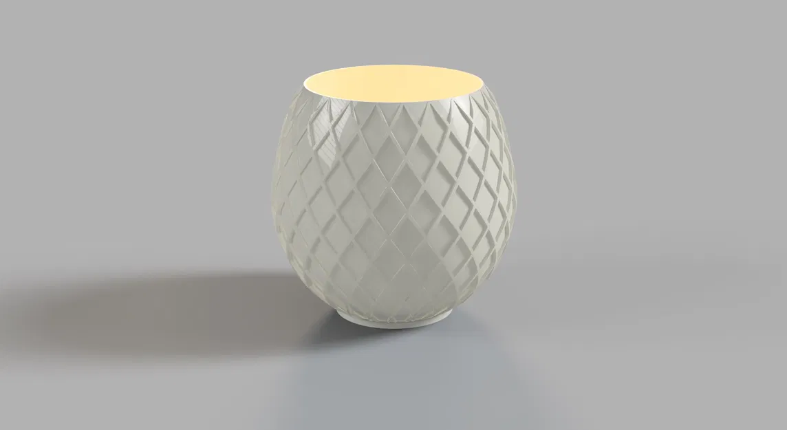 Chụp đèn (Vase Mode) cho đui E27 - Image 3