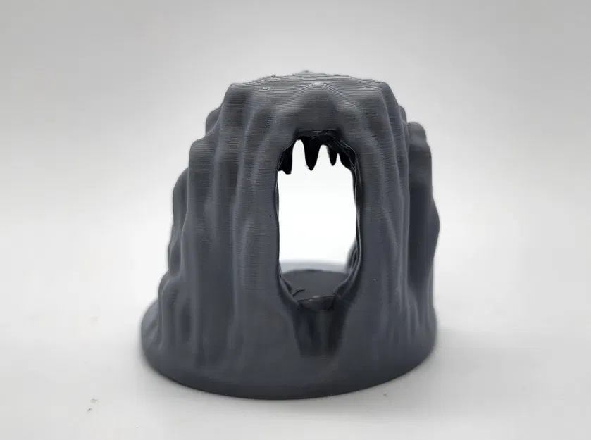 Mô hình mini Cửa hang ra/vào có bậc thang - Image 4