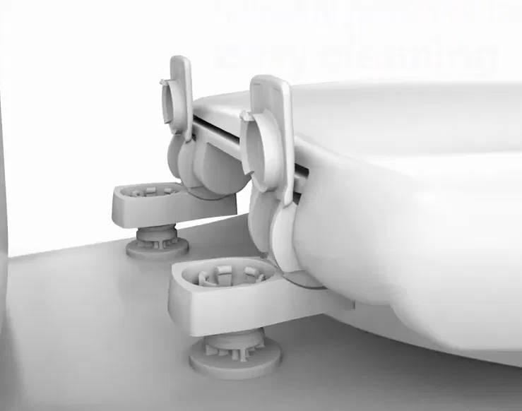 Ốc/Vít bệ ngồi toilet (Tương thích nhiều loại hơn) - Image 3