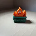 Dumpster Fire 2025 - Thumbnail 2