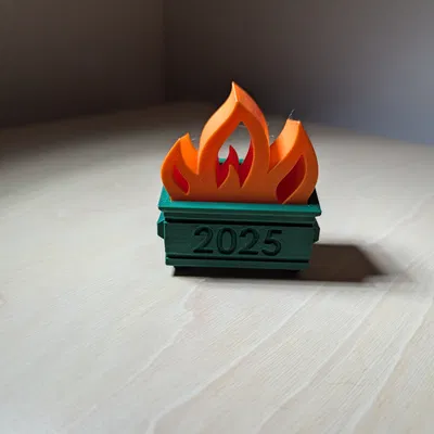 Dumpster Fire 2025