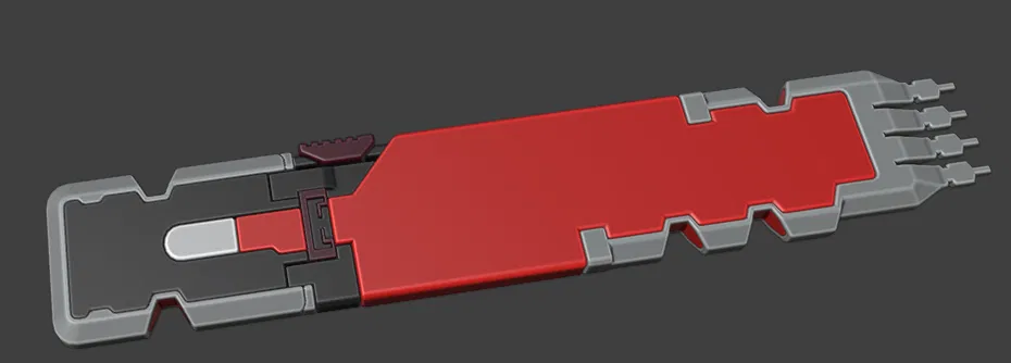 Cyberpunk 2077 Biochip / Relic - Image 1