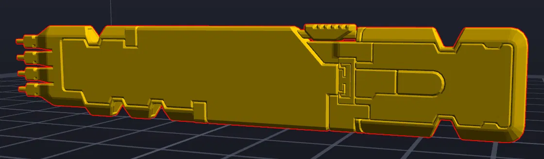 Cyberpunk 2077 Biochip / Relic - Image 3