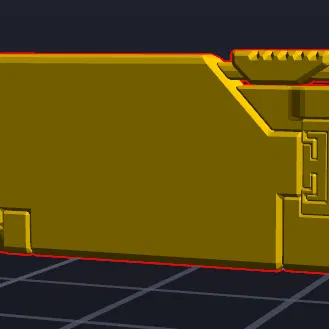 Cyberpunk 2077 Biochip / Relic