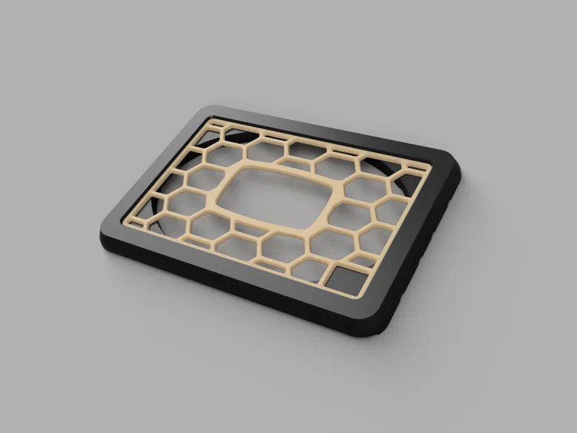 Lưới che & viền cho loa Polk 6x9 đơn trên thùng Apache 2800 - Image 1