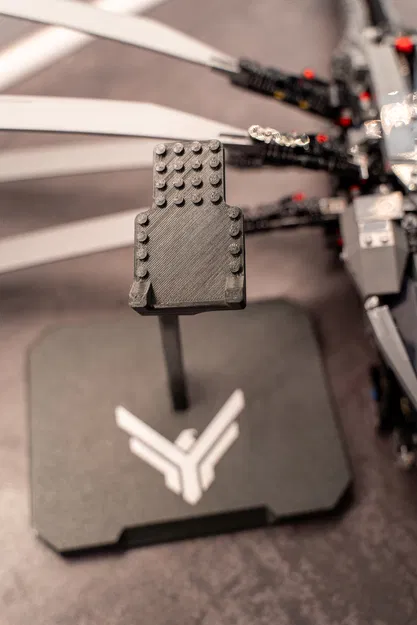 Chân đế trưng bày LEGO Ornithopter Stand - Image 3