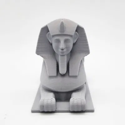 Tượng Mini Nhân Sư Ai Cập (Egyptian Sphinx Miniature)