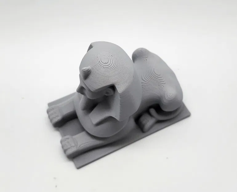 Tượng Mini Nhân Sư Ai Cập (Egyptian Sphinx Miniature) - Image 4