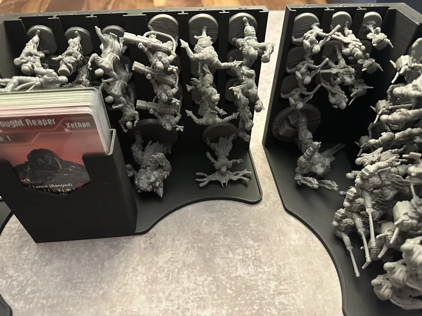 Insert 2 hộp cho Earth Under Siege + World Killer - Image 14