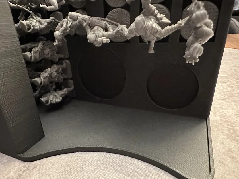 Insert 2 hộp cho Earth Under Siege + World Killer - Image 15