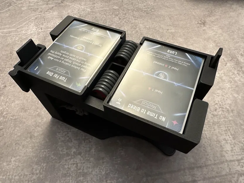 Insert 2 hộp cho Earth Under Siege + World Killer - Image 21