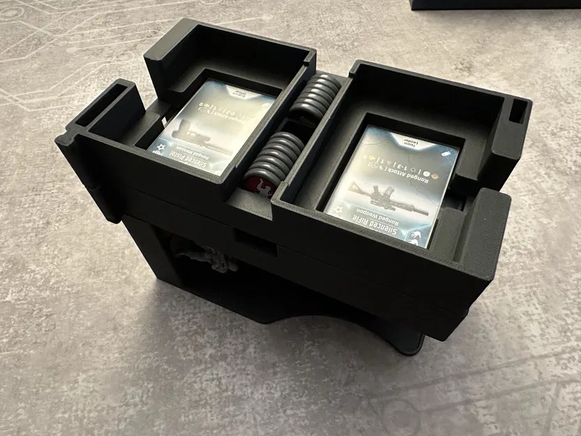 Insert 2 hộp cho Earth Under Siege + World Killer - Image 22