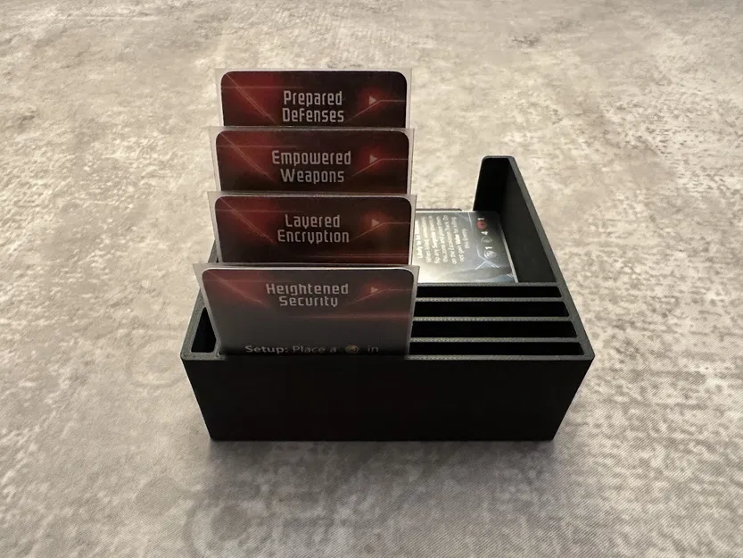 Insert 2 hộp cho Earth Under Siege + World Killer - Image 27