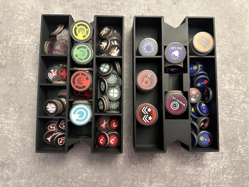 Insert 2 hộp cho Earth Under Siege + World Killer - Image 43