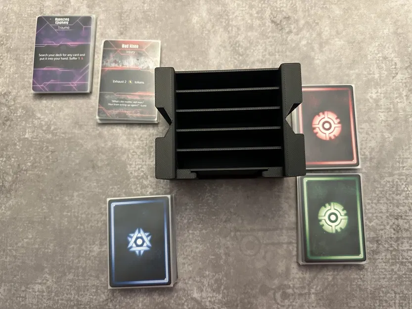 Insert 2 hộp cho Earth Under Siege + World Killer - Image 44