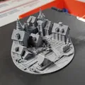 Làng Mô Hình (Miniature) - Không Cần Supports - Thumbnail 6