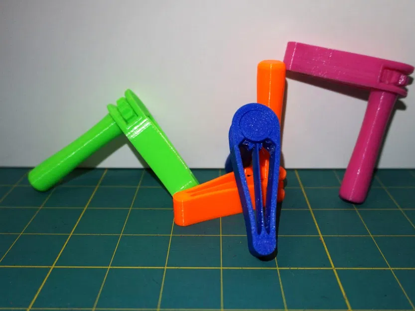 Print in Place Noisemaker – Đồ tạo tiếng ồn in liền khối - Image 2