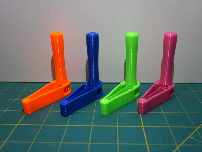 Print in Place Noisemaker – Đồ tạo tiếng ồn in liền khối - Image 3