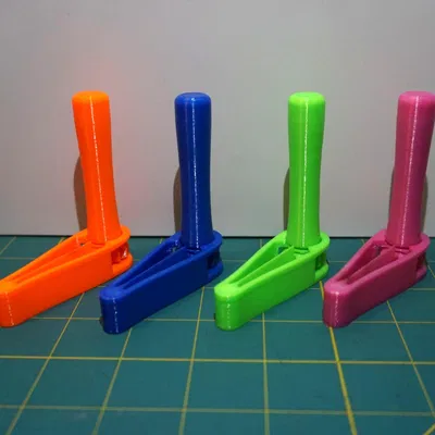 Print in Place Noisemaker – Đồ tạo tiếng ồn in liền khối