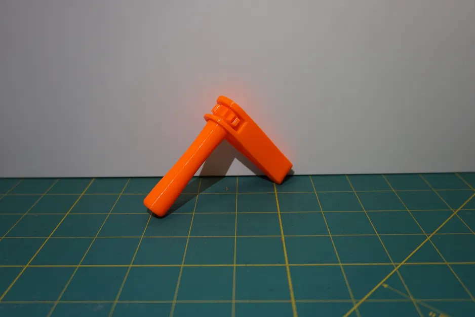 Print in Place Noisemaker – Đồ tạo tiếng ồn in liền khối - Image 4