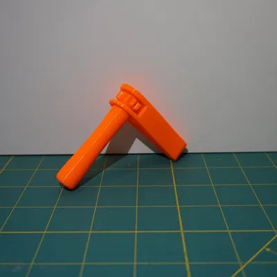 Print in Place Noisemaker – Đồ tạo tiếng ồn in liền khối