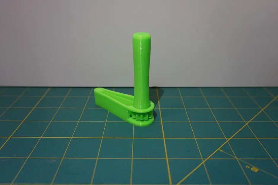 Print in Place Noisemaker – Đồ tạo tiếng ồn in liền khối - Image 5