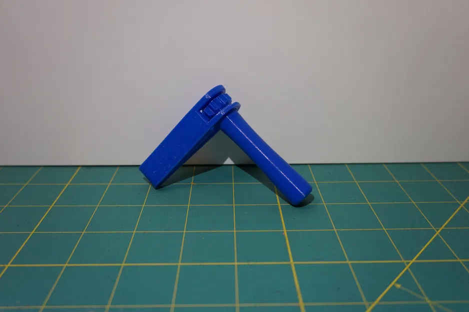 Print in Place Noisemaker – Đồ tạo tiếng ồn in liền khối - Image 7