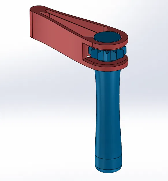 Print in Place Noisemaker – Đồ tạo tiếng ồn in liền khối - Image 8