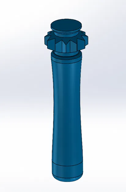 Print in Place Noisemaker – Đồ tạo tiếng ồn in liền khối - Image 10