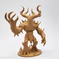 Mô hình Miniature Quái Vật Cây Ăn Thịt Người - Thumbnail 1