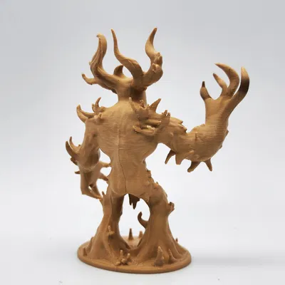 Mô hình Miniature Quái Vật Cây Ăn Thịt Người