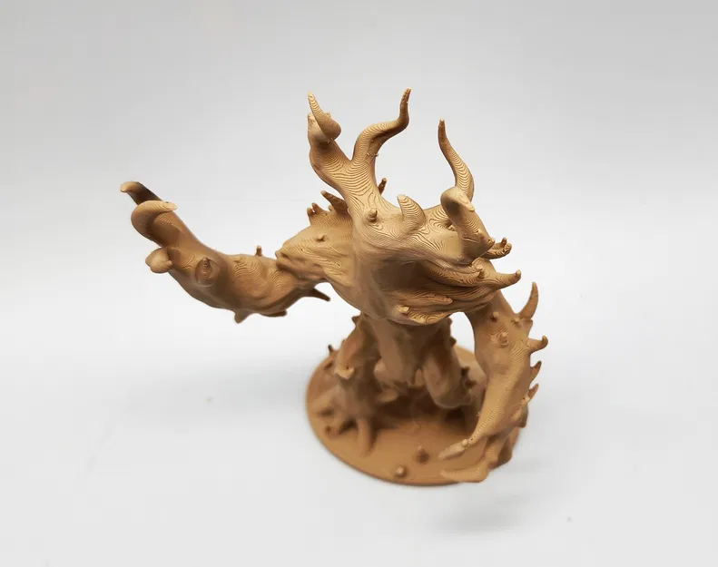 Mô hình Miniature Quái Vật Cây Ăn Thịt Người - Image 3